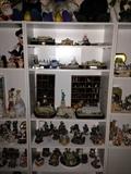 DISNEY COLLECTIBLES, MINIATURES, BOYDS BEARS, PRECIOUS MOMENTS