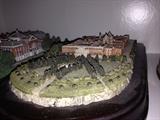 MINIATURES CASTLES