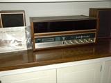Stereo with speakers