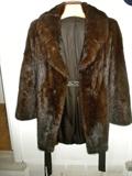 Mink jacket
