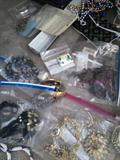 Sterling silver & costume pieces