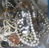 Lots of costume jewelry
