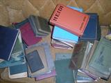 ANTIQUE AND VINTAGE BOOKS