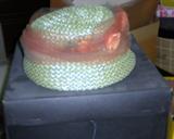 VINTAGE HATS WITH BOXES