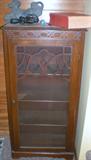 ANTIQUE CABINET