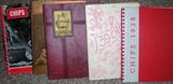 1930S YEARBOOKS