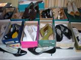 1940S SHOES SIZE 6 AND 6.5'