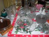 FOSTORIA AMERICAN PATTERN
