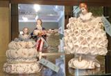 Irish Dresden figurines