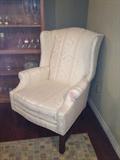 Queen Anne Chair