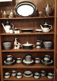 Set of Noritake, "Mirano" service for 12