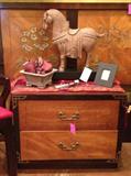 Vintage nightstand