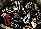 Vintage and contemporary jewelry