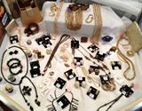 Vintage and contemporary jewelry
