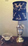 Pretty lamps!