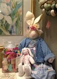 Bunnies, bunnies, bunnies