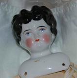 Antique China Doll