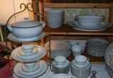 Noritake China, "Dawn", Service for 12 + serving pieces