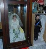 Princess Diana and Prince Charles Wedding dolls - NIB