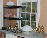 Vintage lighting fixtures