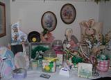 Easter setting