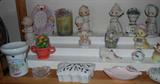 Precious Moments figurines
