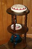 THREE TIER TABLE