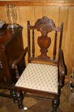 DINING ROOM CHAIR