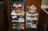A FEW MORE OF THE LINENS