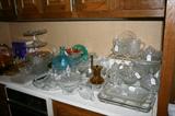 SOME OF DEPRESSION ERA GLASSWARE