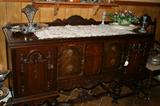 BUFFET MATCHING DINING TABLE