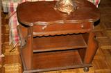 ANOTHER SMALL VINTAGE SIDE TABLE