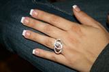 GOLD SPINNER RING