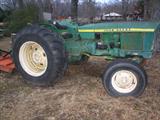 1974 John Deere Tractor