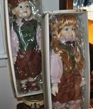 Porcelain Twin Boy/Girl