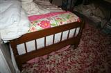 Twin Bed with Mattress and Boxspring Excellent Shape!