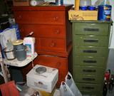 Basement is a Diggers Dream!  Most items were left in place, see what treasures you can dig up!