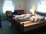 Full Size Kling Bedroom Set