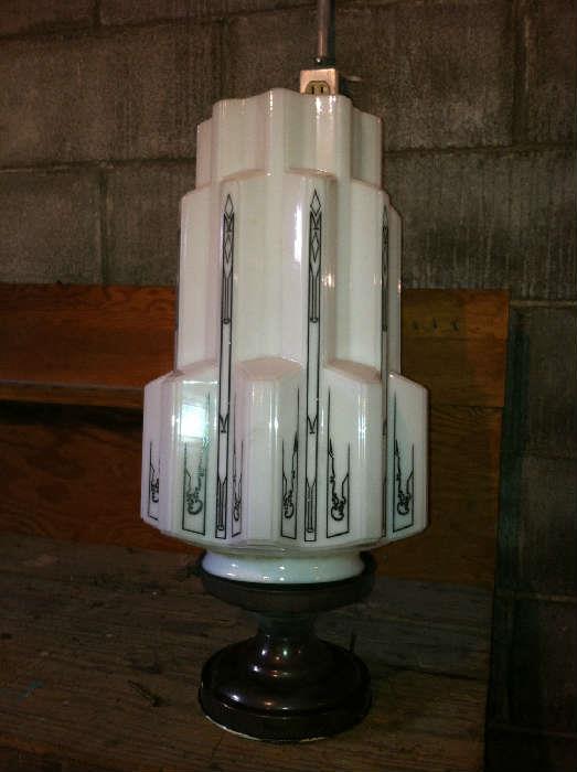 Vintage Light Fixture