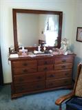 Kling Cherry Dresser