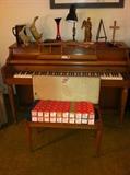 Kimball Player Piano