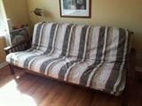 Mission Style Futon