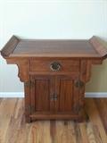 Asian Style Side Table