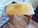 Mission style Side Table