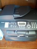 Brother printer/scanner/fax