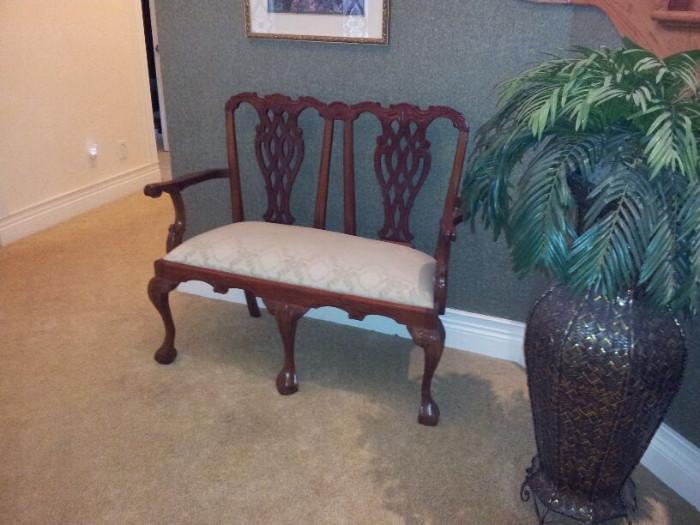 Entry Way Chair