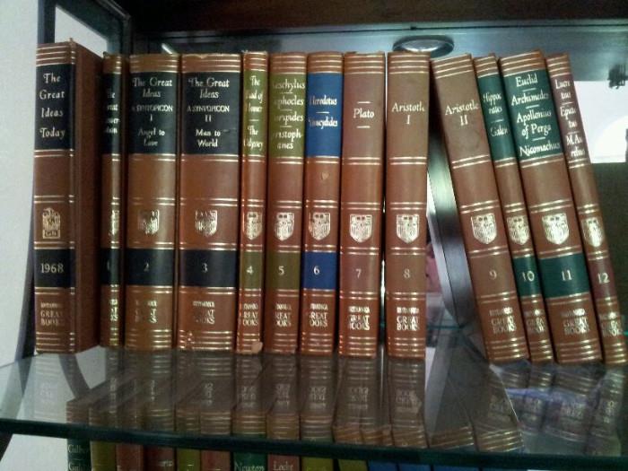 Classics. Law Books. 