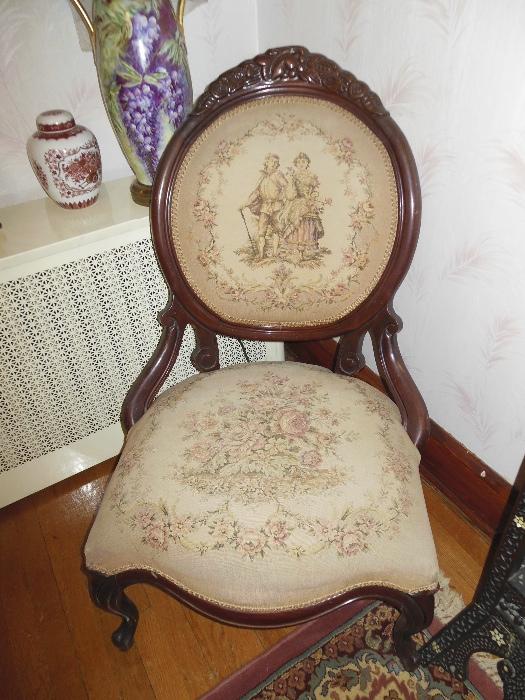 Grandmother Chair