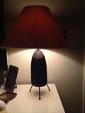 Rocket Lamp - WOW!