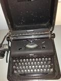 Royal Typewriter of vintage era